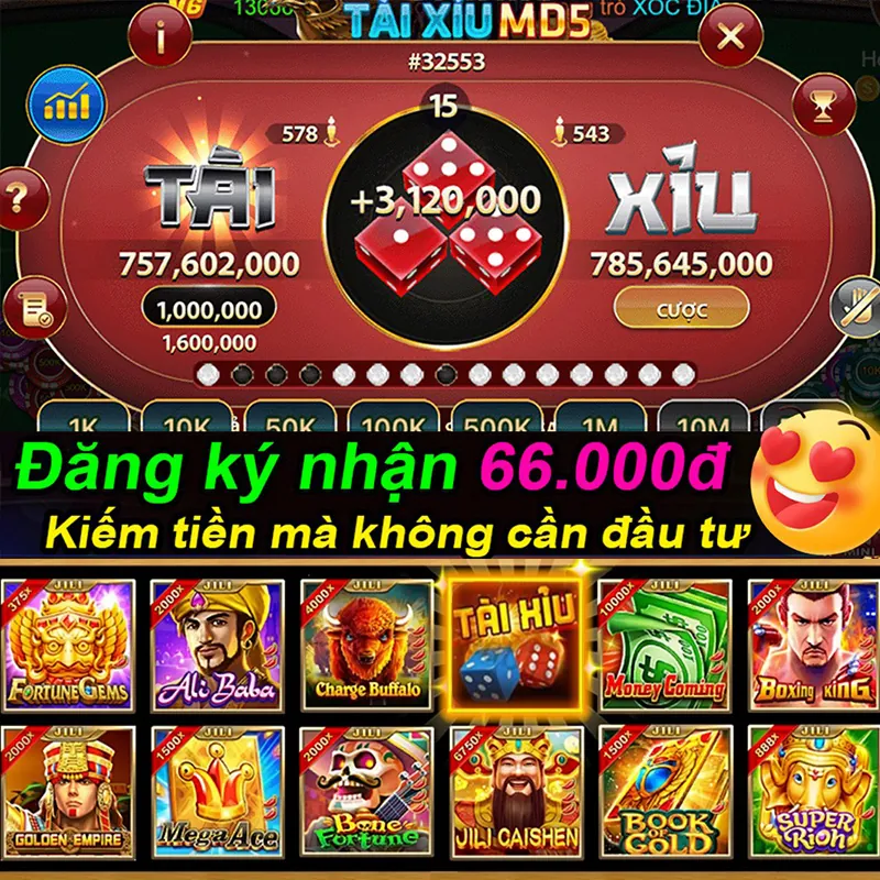 Casino Trực Tuyến KV999